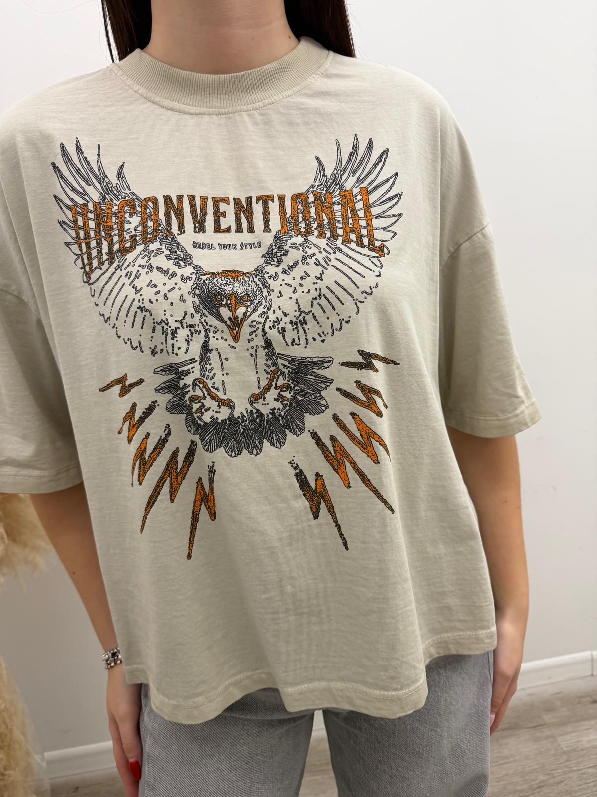 Haveone - Tshirt Unconventional