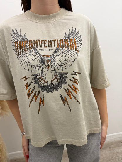 Haveone - Tshirt Unconventional