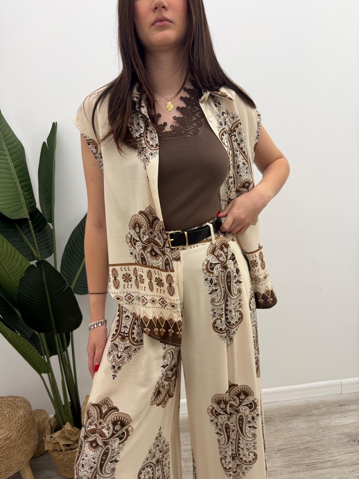 Susy Mix - Camicia Marrakech