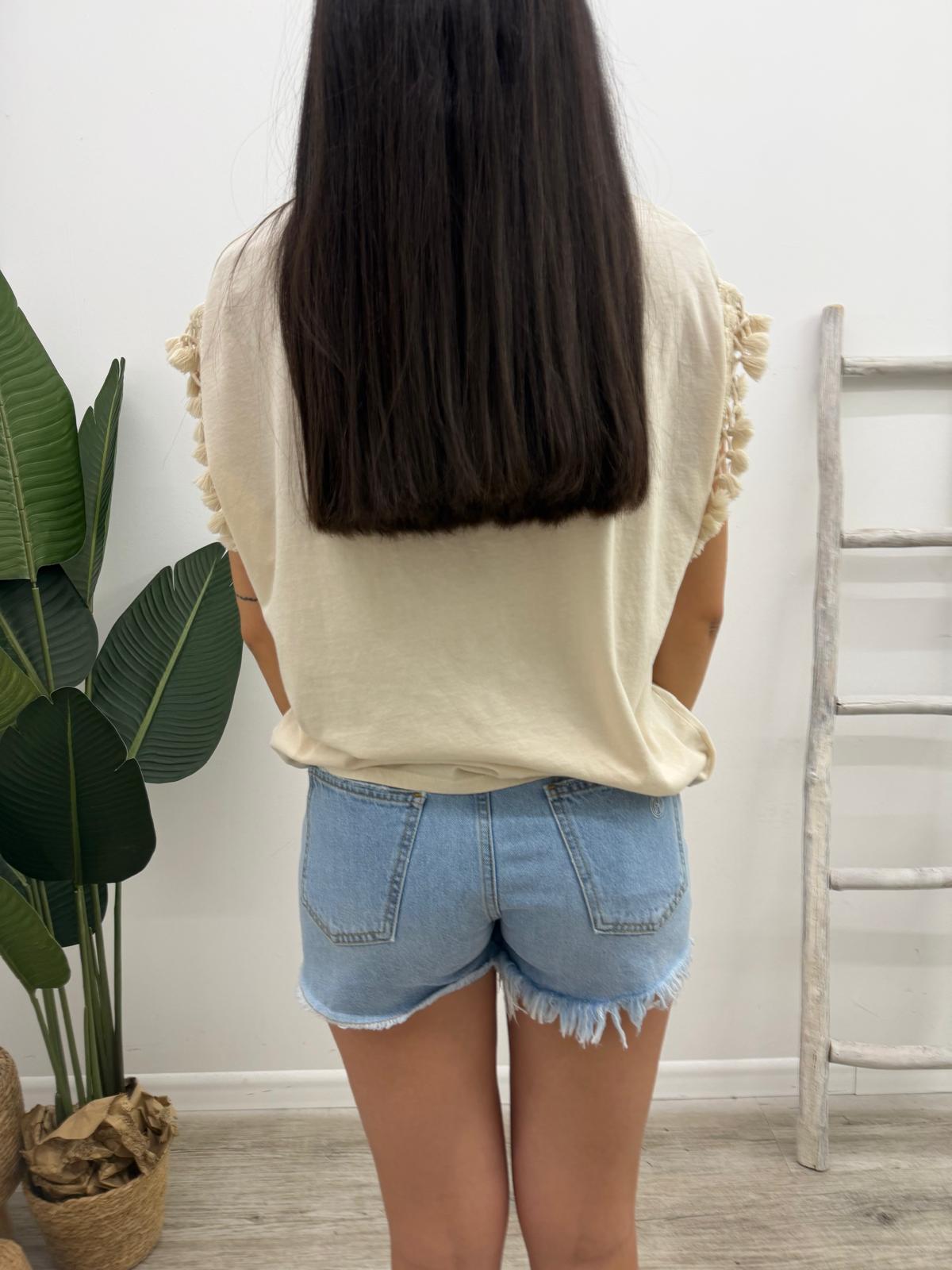 Susy Mix - Tshirt Nappine