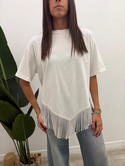 Haveone - Tshirt a Punta Frange