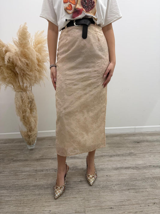 Haveone - Gonna Tulle Ricami