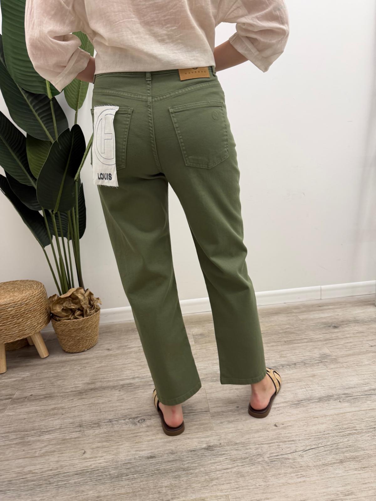 Haveone - Pantalone Louis