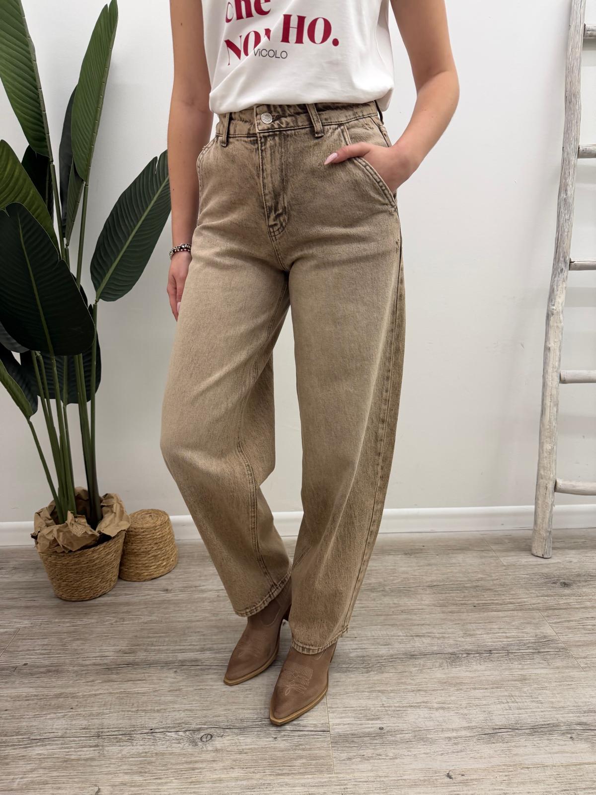 Vicolo - Jeans Sand Wash