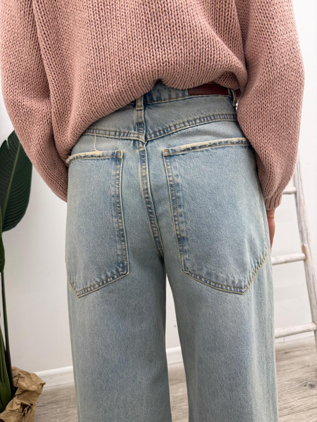 Tensione In - Jeans Giusy Vintage