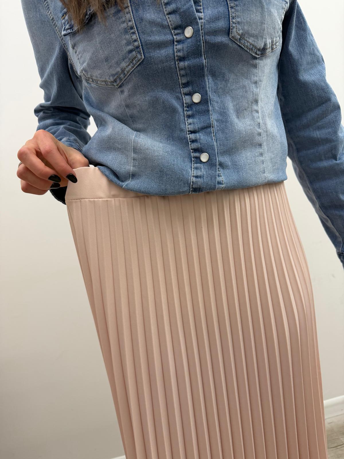 Susy Mix - Gonna Plissé