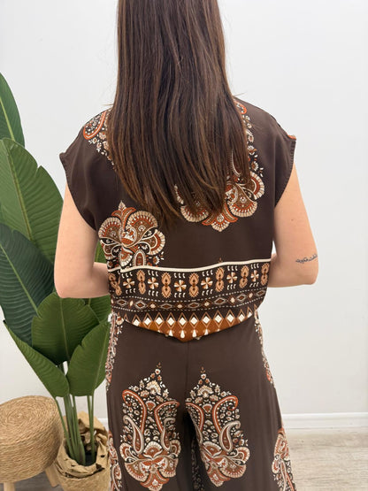 Susy Mix - Camicia Marrakech