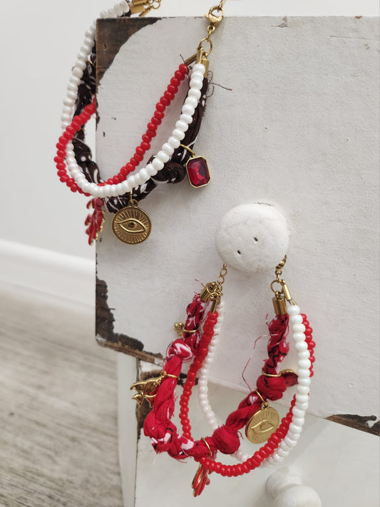 Vicolo - Bracciale Bandana