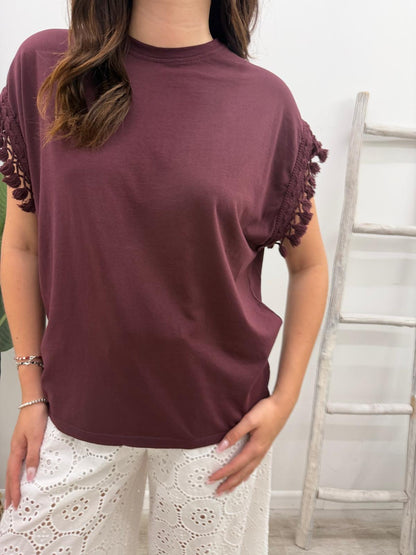 Susy Mix - Tshirt Nappine