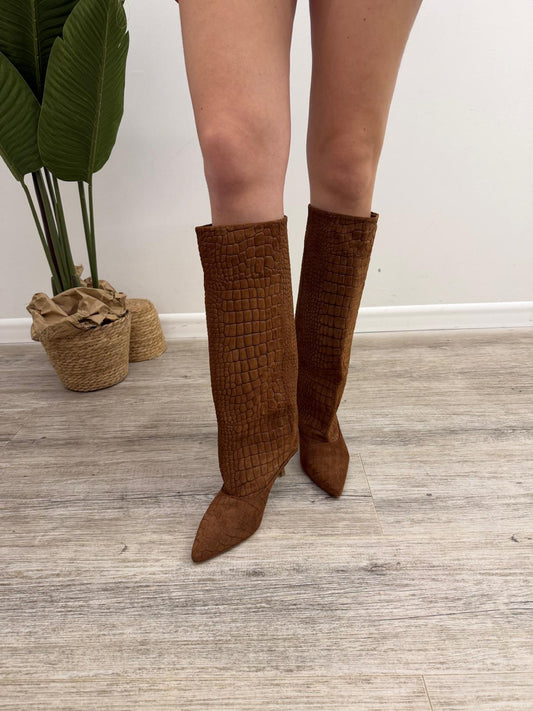 Ovyé - Stivale Cocco