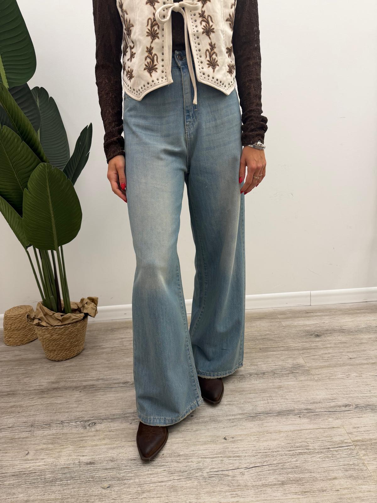 Tensione In - Jeans Giusy Vintage