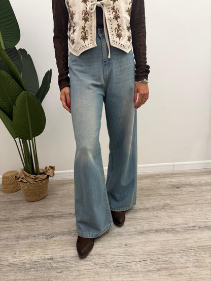 Tensione In - Jeans Giusy Vintage