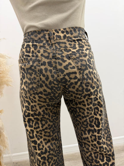 Susy Mix - Pantalone Maculato