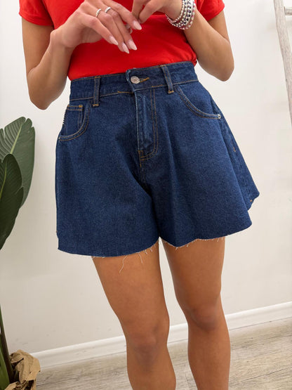 Haveone - Shorts Ivy Dark