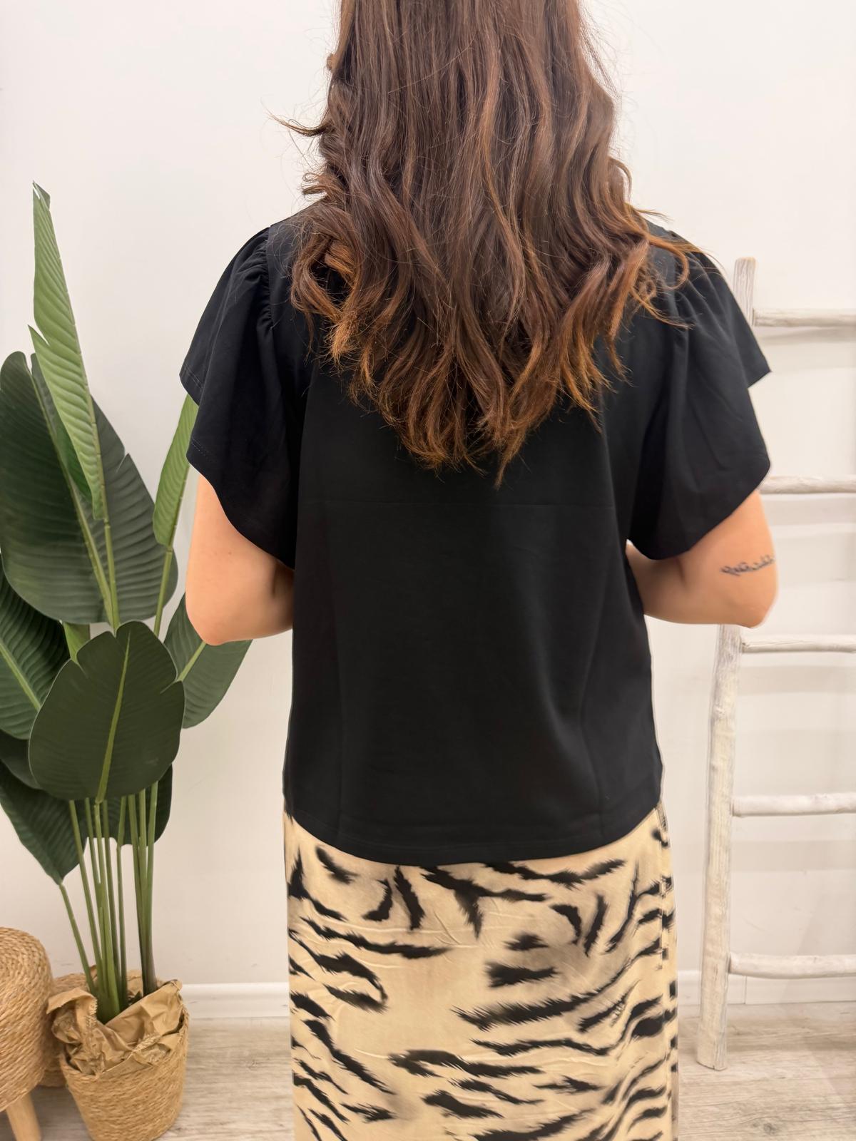 Susy Mix - Tshirt Volant