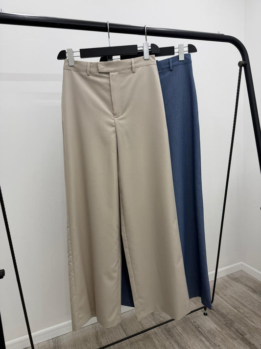 Haveone - Pantalone Palazzo Dritto