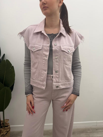 Vicolo - Gilet Denim