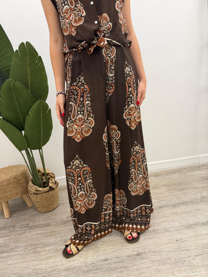 Susy Mix - Pantalone Marrakech