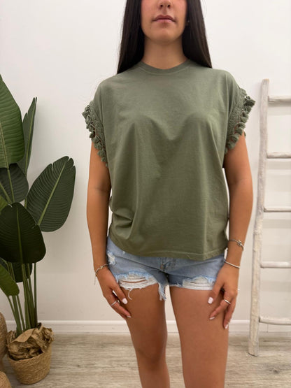 Susy Mix - Tshirt Nappine
