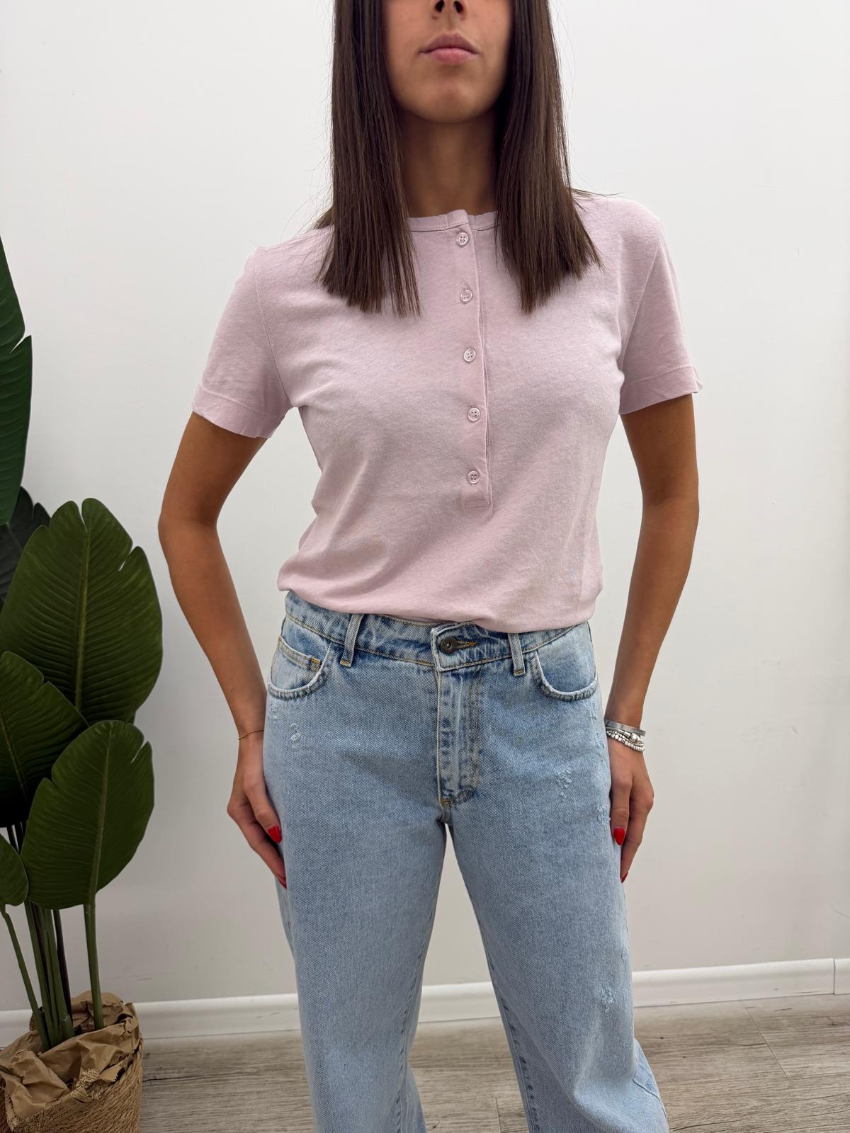 Vicolo - Tshirt Serafino