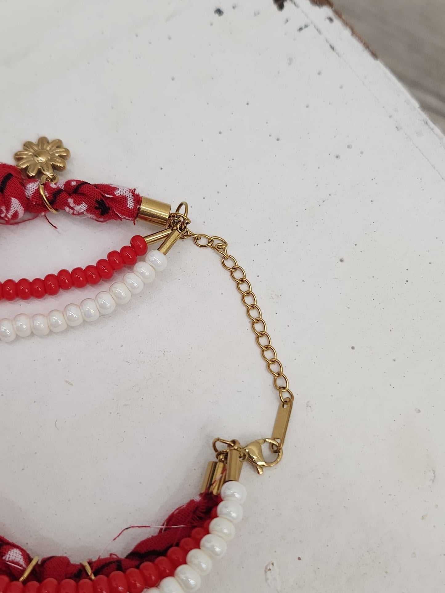 Vicolo - Bracciale Bandana