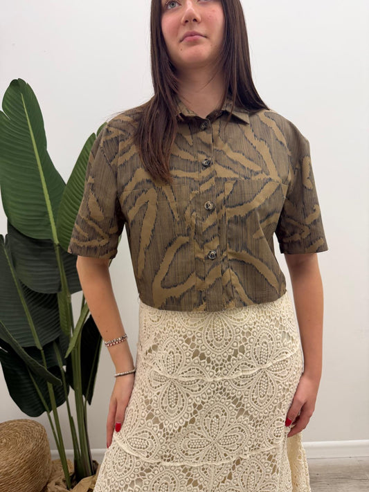 Vicolo - Camicia Safari