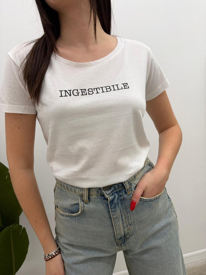 Susy Mix - Tshirt Ingestibile