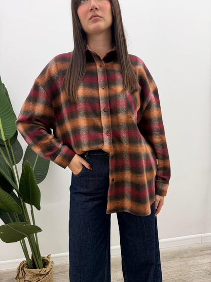Vicolo - Camicia Quadri Autumn