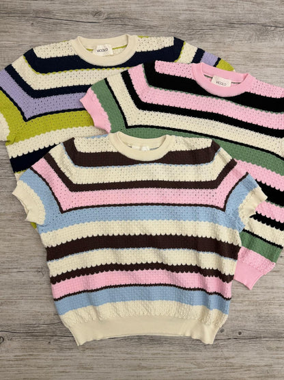 Vicolo - Maglia Rigata