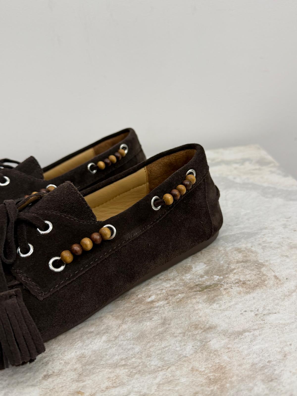 Ovyé - Mocassino Nappine