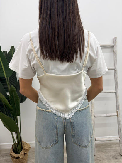 Tensione In - Tshirt Lingerie