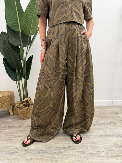 Vicolo - Pantalone Safari