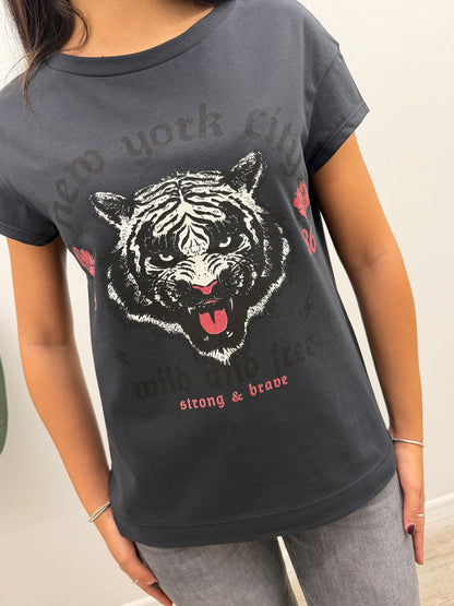 Susy Mix - Tshirt Wild and Free