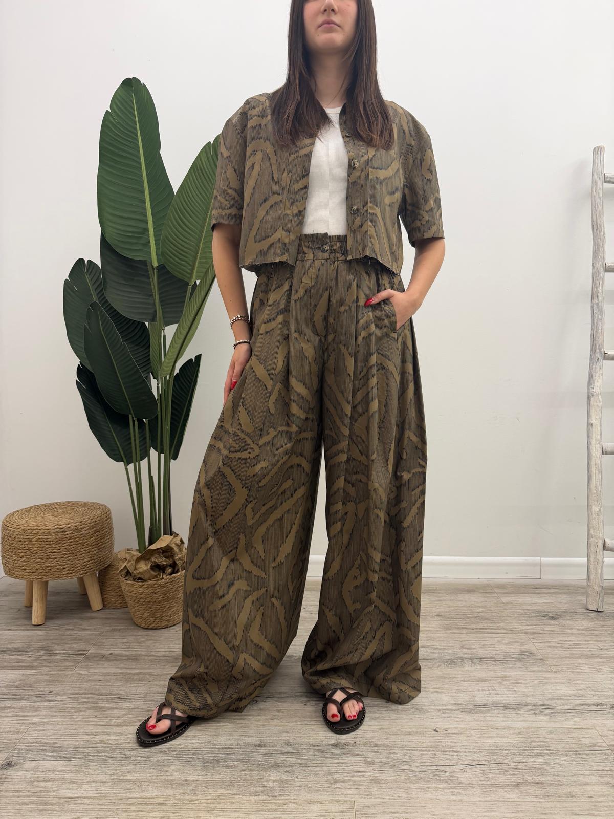 Vicolo - Pantalone Safari