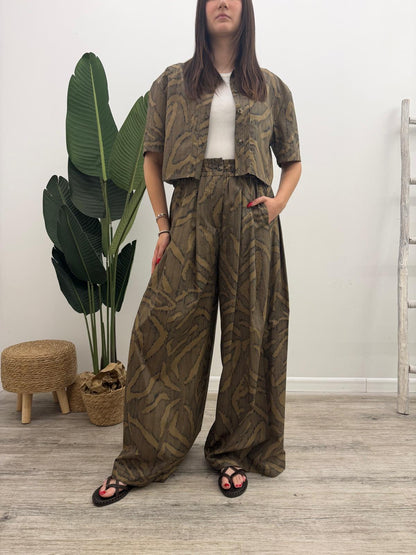 Vicolo - Pantalone Safari