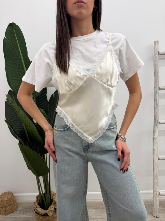 Tensione In - Tshirt Lingerie