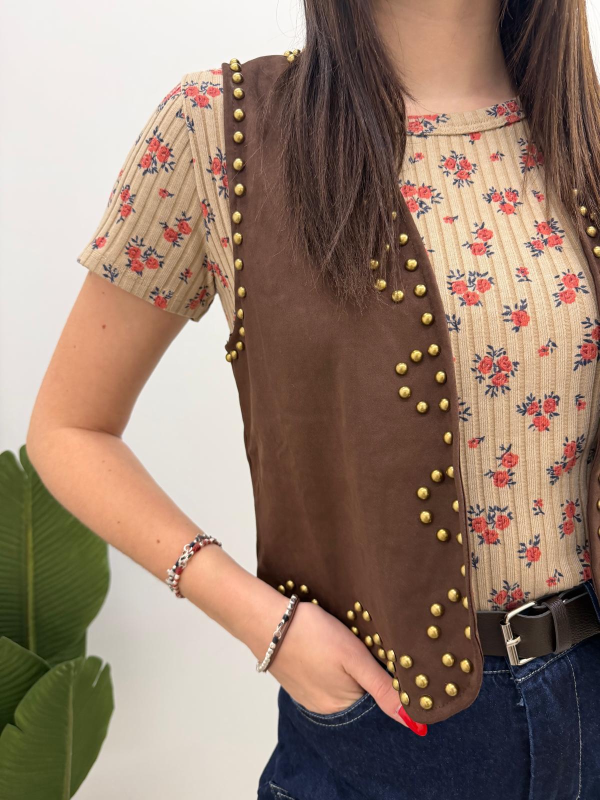 Haveone - Gilet Borchie