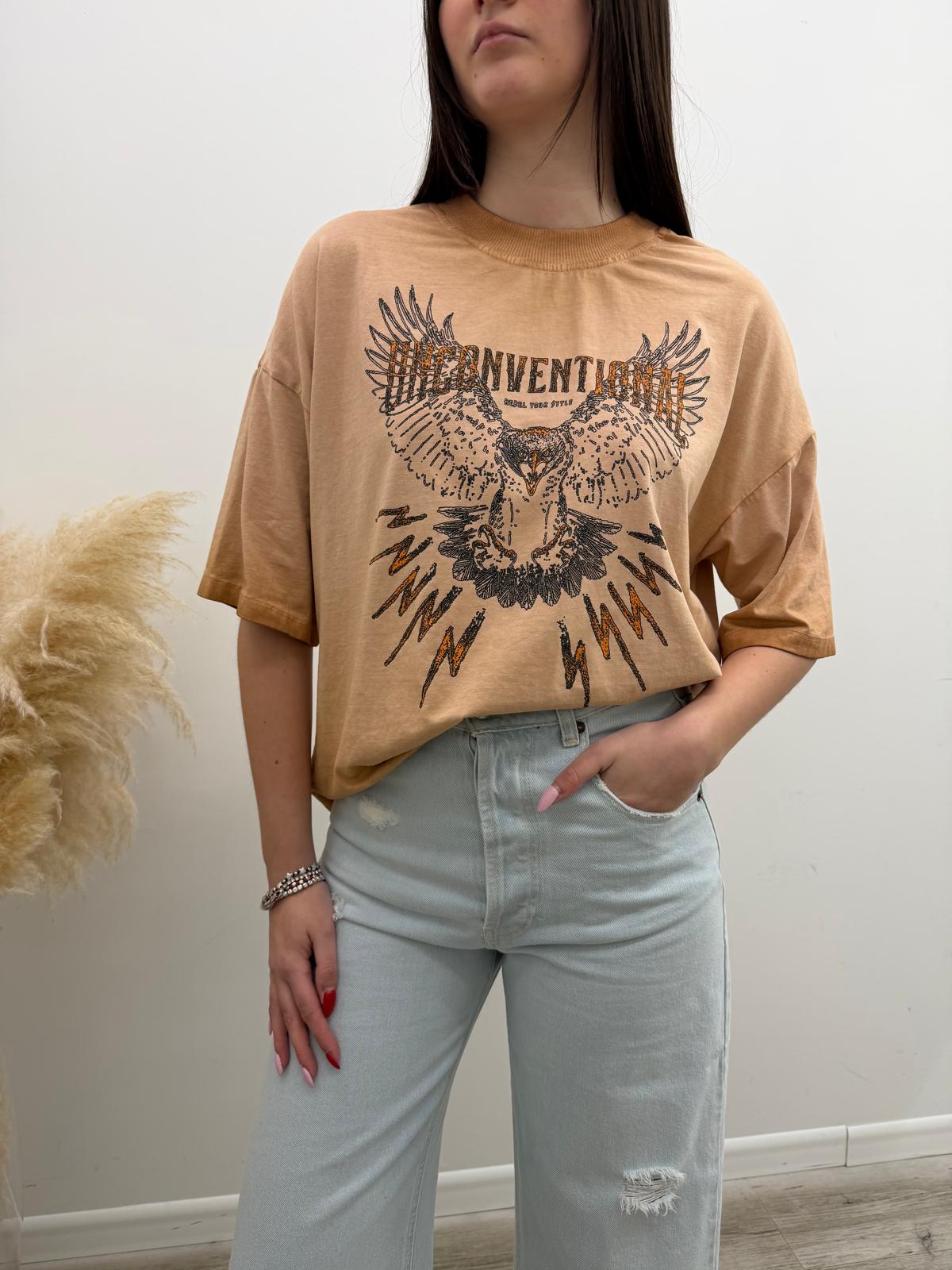 Haveone - Tshirt Unconventional