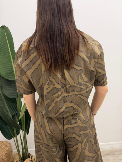 Vicolo - Camicia Safari