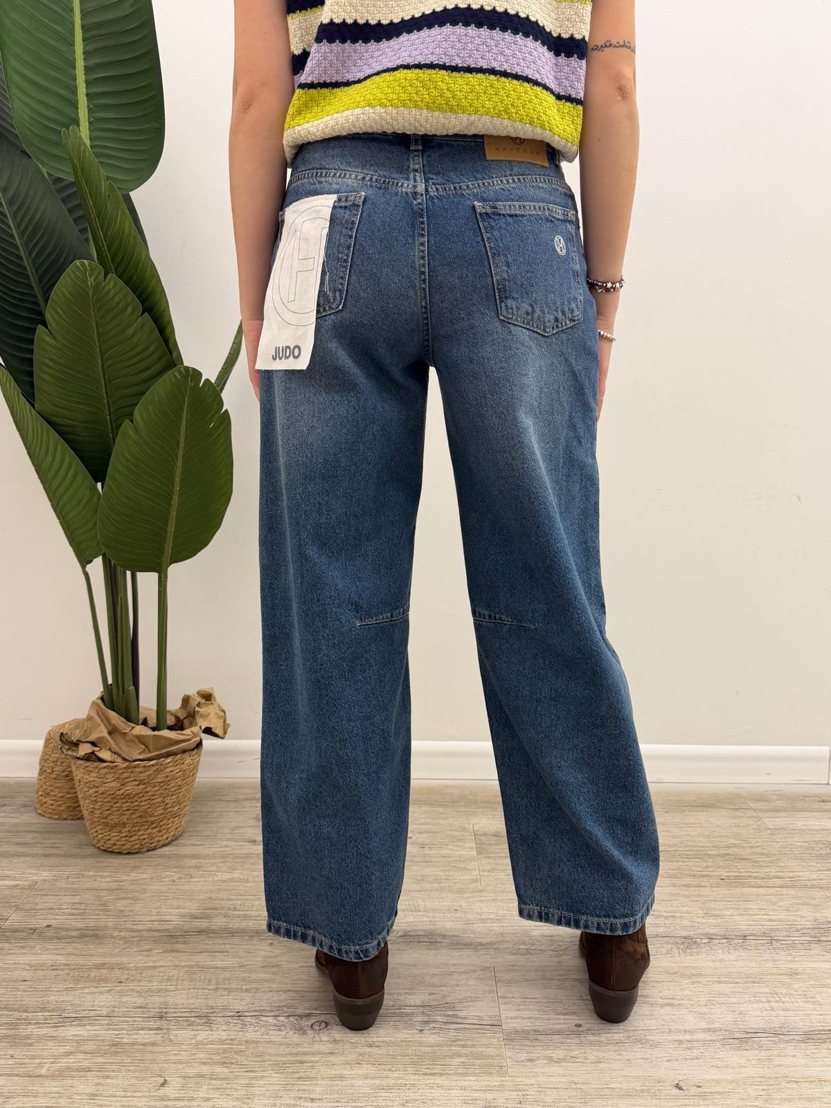 Haveone - Jeans Judo