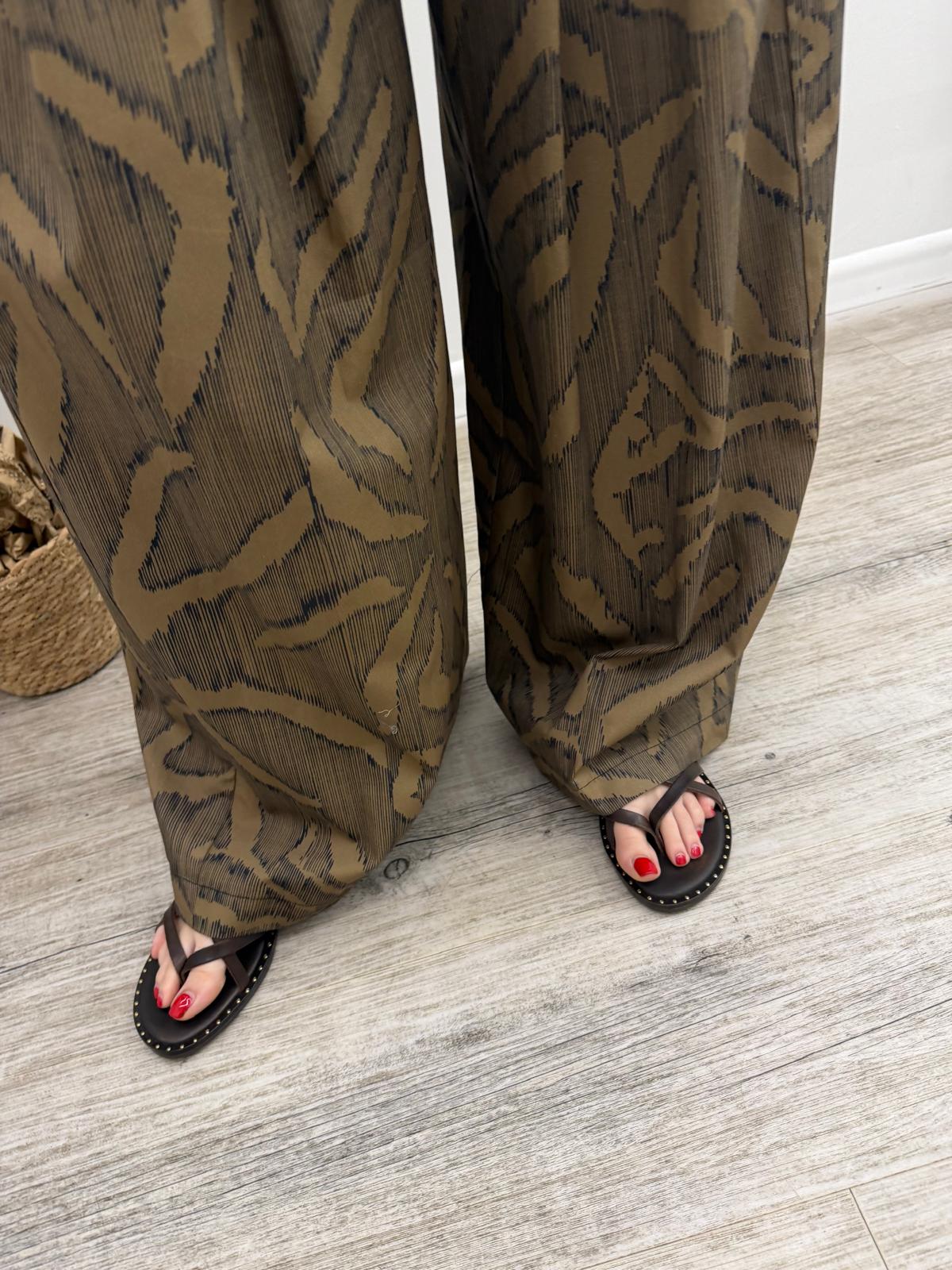 Vicolo - Pantalone Safari