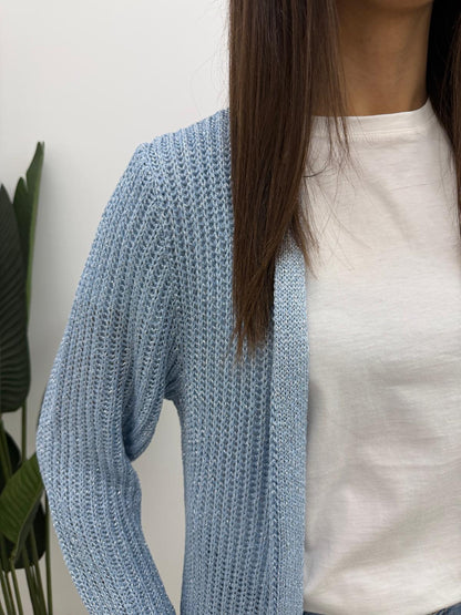 Susy Mix - Cardigan Lurex