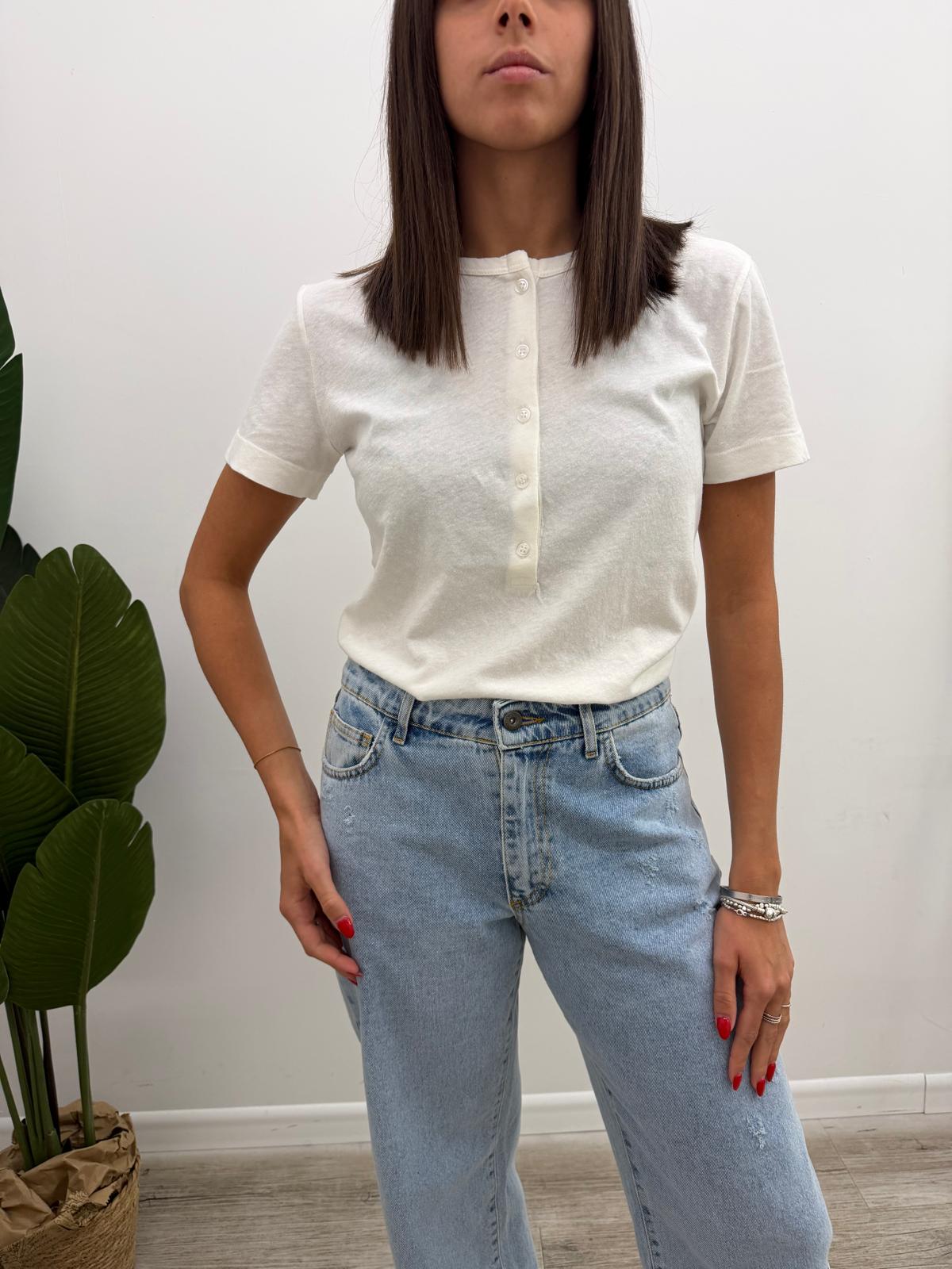 Vicolo - Tshirt Serafino