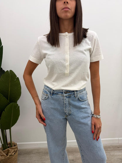 Vicolo - Tshirt Serafino