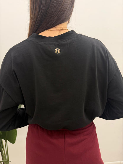 Haveone - Tshirt Manica Lunga