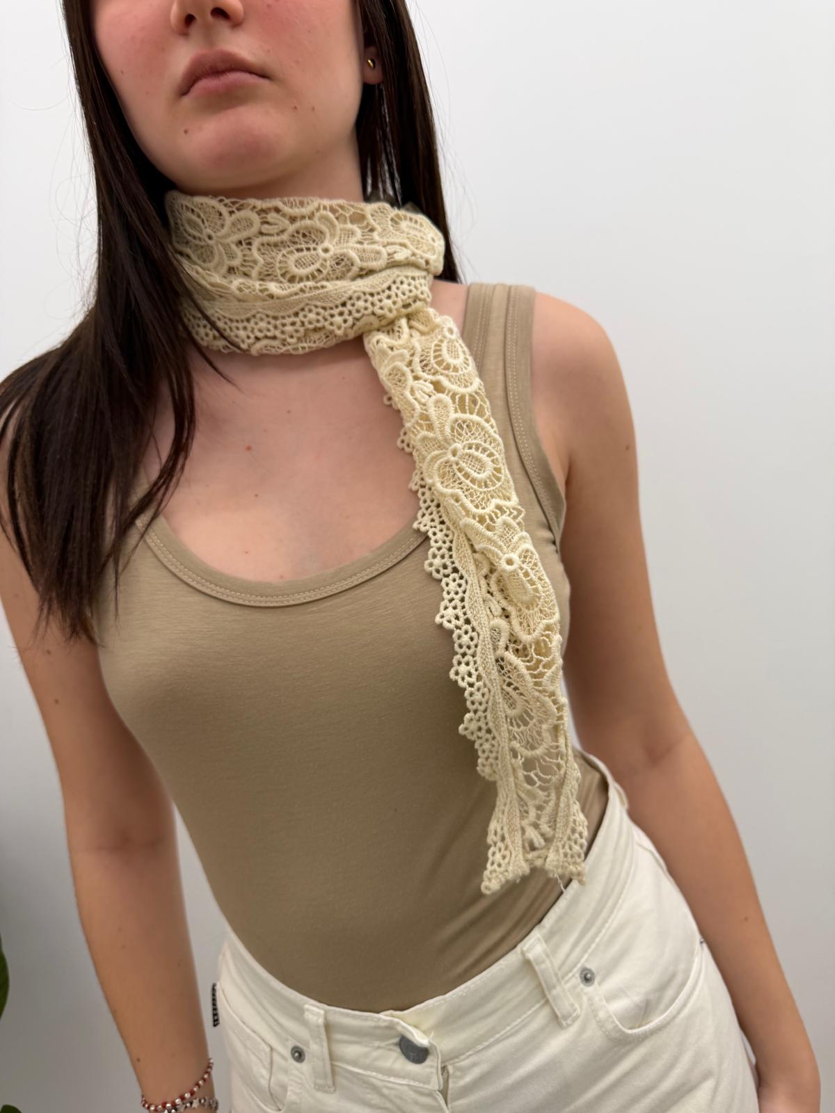 Susy Mix - Foulard Ricamo