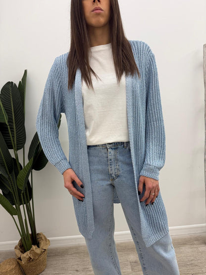 Susy Mix - Cardigan Lurex