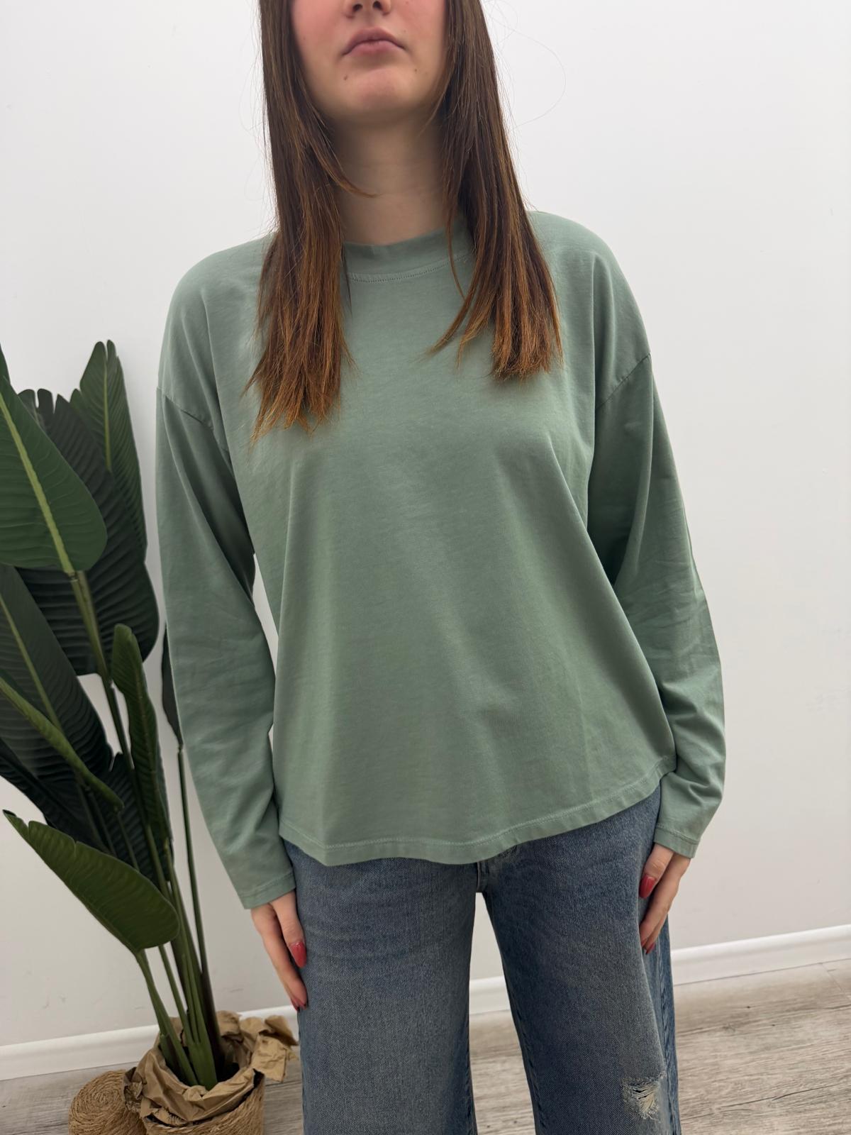 Haveone - Tshirt Manica Lunga