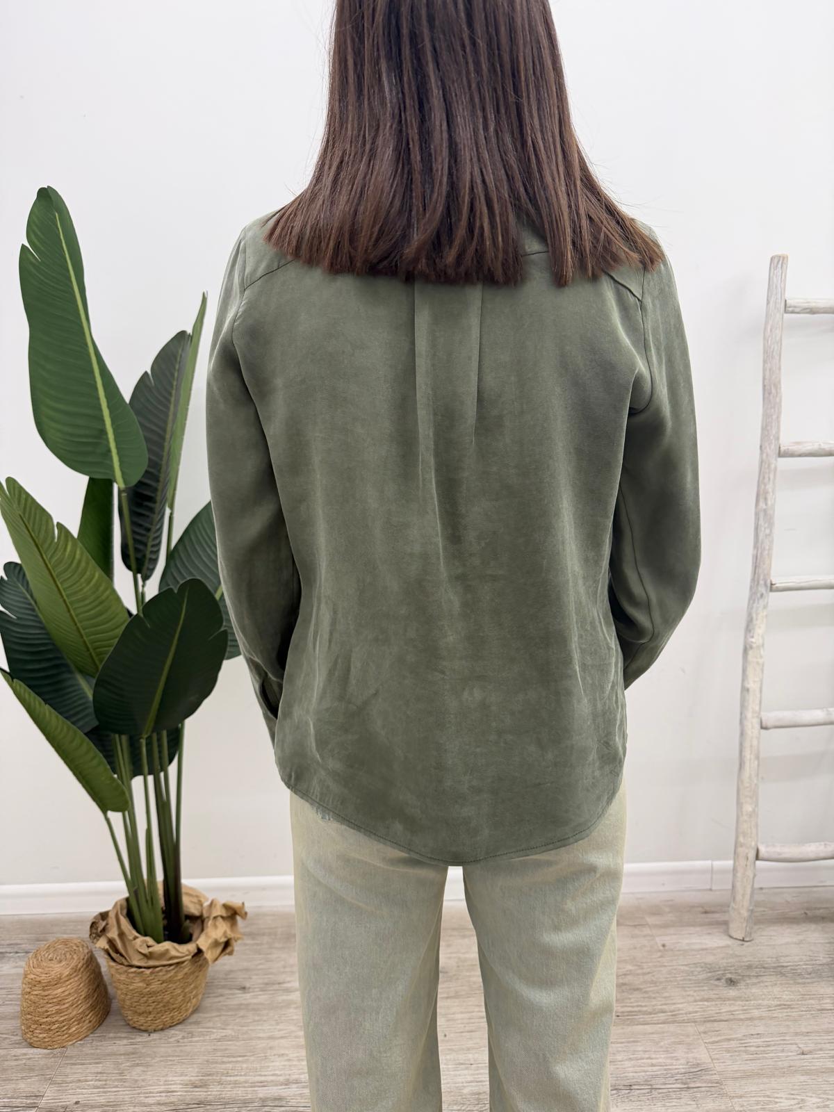 Tensione In - Camicia Tasche