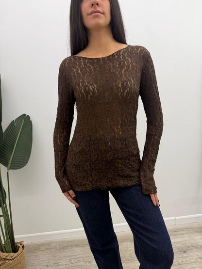 Haveone - Maglia Barca Pizzo
